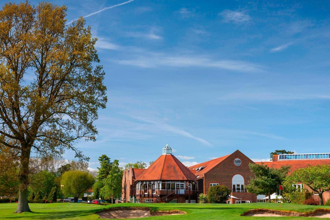 Delta By Marriott Tudor Park Country Club 4* Maidstone