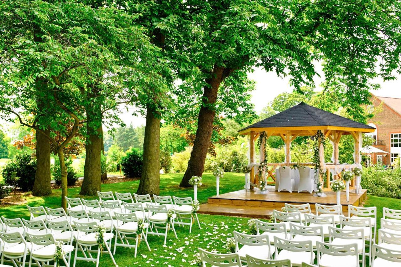 Hotel Delta By Marriott Tudor Park Country Club 4*