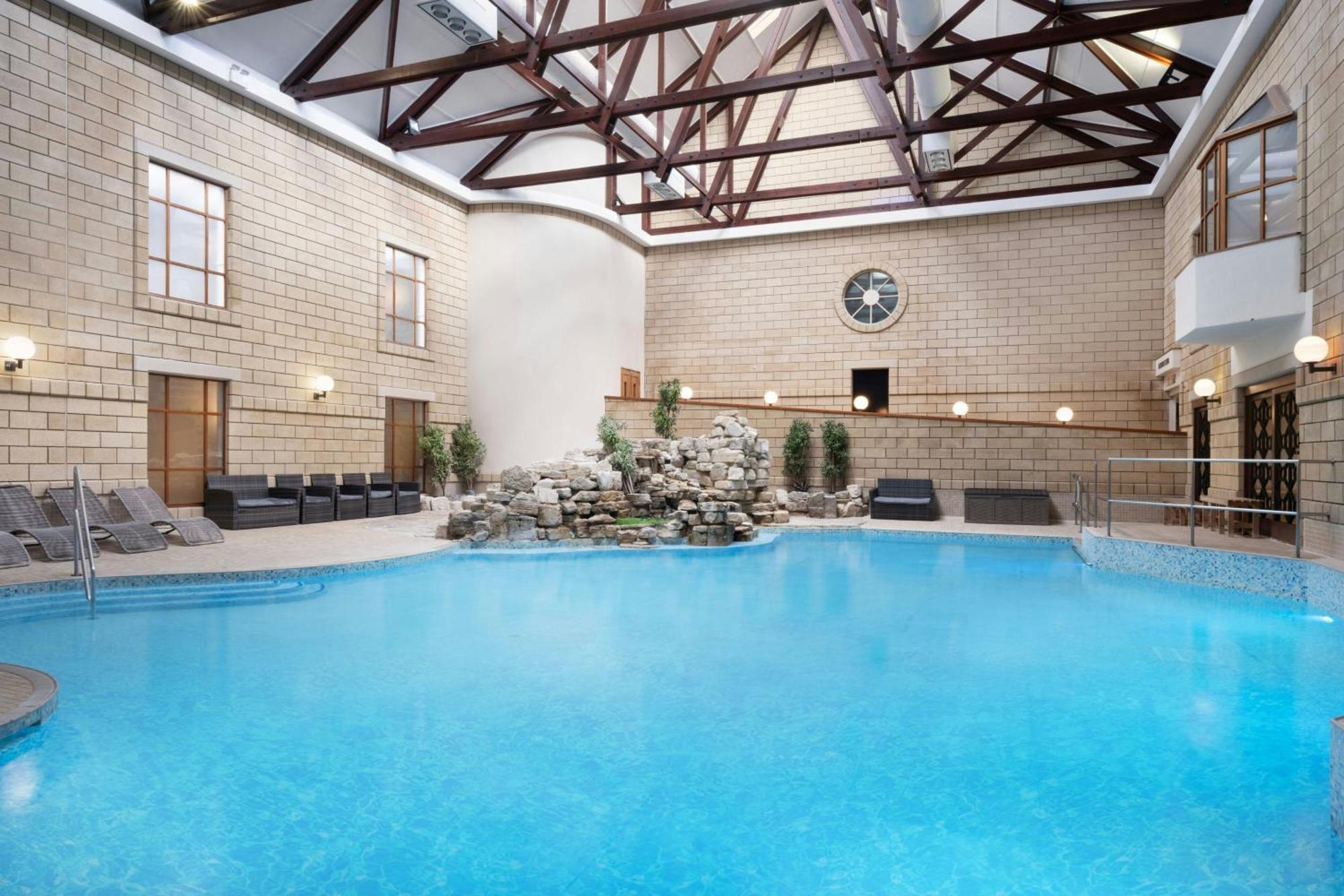 Delta By Marriott Tudor Park Country Club Maidstone