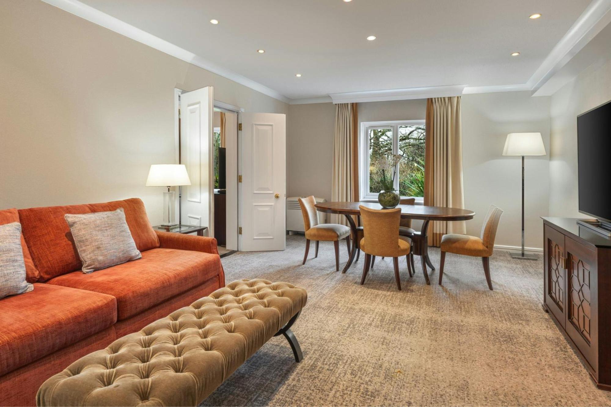 Delta By Marriott Tudor Park Country Club